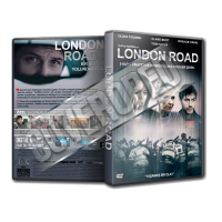 London Road Cover Tasarımı (Dvd Cover)